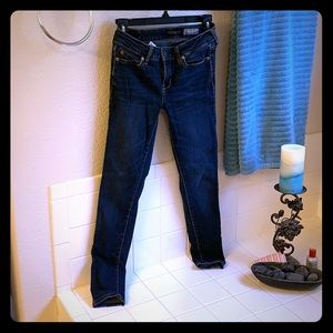 Aeropostale Dark Wash Jegging